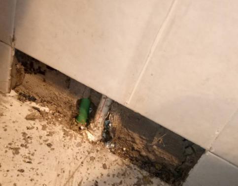 达尔罕茂明卫生间漏水维修公司浅析消防管道泄漏检测的两种方法
