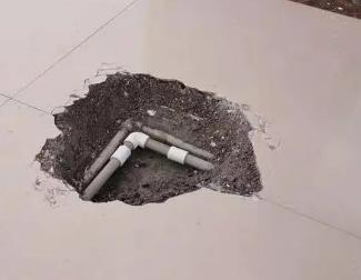 达尔罕茂明卫生间漏水维修公司为您分享如何判断家里漏水