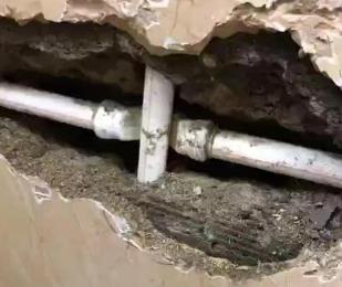 达尔罕茂明卫生间漏水维修公司分享下检测家用水管漏水点需要多长时间