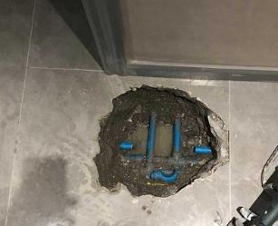 达尔罕茂明阳台漏水维修公司分享下暖气管道漏水的原因有哪些
